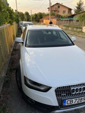 Audi A4 Allroad  | Mobile.bg    13