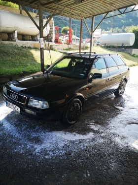 Audi 80 2, 0  avant | Mobile.bg    3