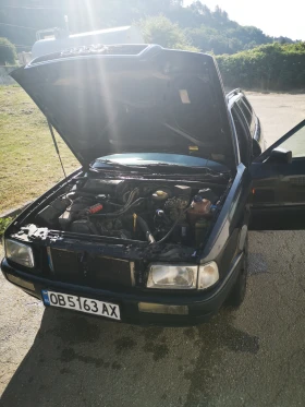 Audi 80 2, 0  avant | Mobile.bg    7