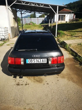 Audi 80 2, 0  avant | Mobile.bg    4