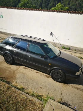    Audi 80 2, 0  avant