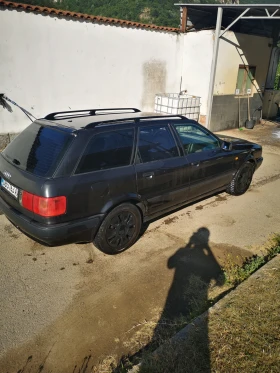 Audi 80 2, 0  avant | Mobile.bg    5