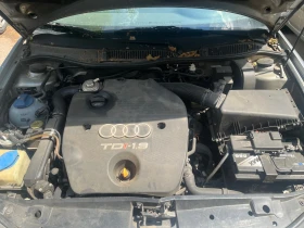 Audi A3 1.9 TDI  | Mobile.bg    12
