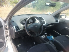 Обява за продажба на Peugeot 206 206+ 79 000 КМ ~5 200 лв. - изображение 5