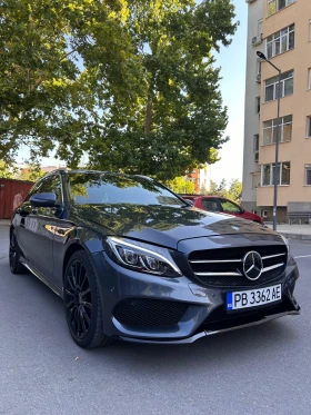Обява за продажба на Mercedes-Benz C 400 ~31 080 EUR - изображение 1