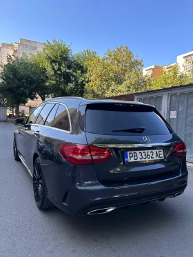 Обява за продажба на Mercedes-Benz C 400 ~31 080 EUR - изображение 2