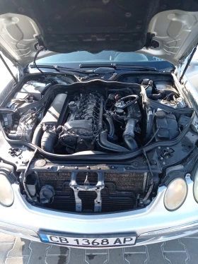 Mercedes-Benz E 270 - 5300 лв. - 62109279 9