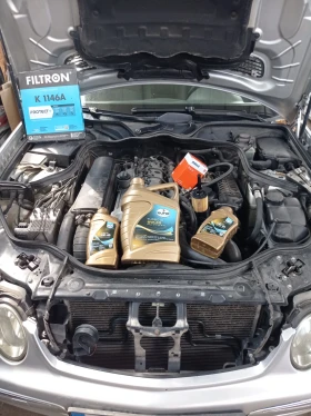 Mercedes-Benz E 270 - 5800 лв. - 74937044 13