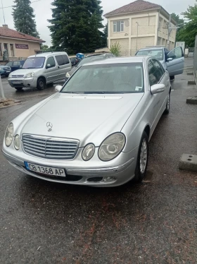 Mercedes-Benz E 270 