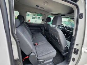 Обява за продажба на VW Caddy Cady Life Maxi TDI ~48 000 лв. - изображение 9