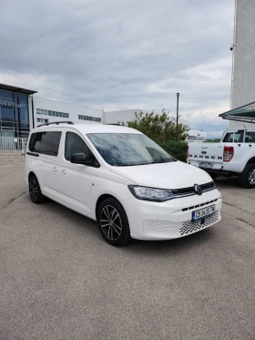 Обява за продажба на VW Caddy Cady Life Maxi TDI ~48 000 лв. - изображение 1