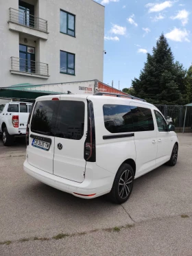 Обява за продажба на VW Caddy Cady Life Maxi TDI ~48 000 лв. - изображение 2