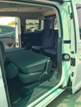 VW Caddy Cady Life Maxi TDI - 48000 лв. - 93440879 17