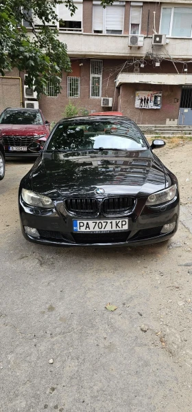BMW 320 E92