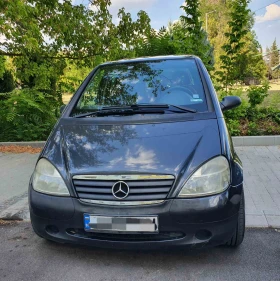 Mercedes-Benz A 140 | Mobile.bg    3