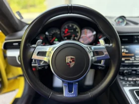 Обява за продажба на Porsche 911 Turbo S / CERAMIC BRAKES / 97000км ~ 250 000 лв. - изображение 10
