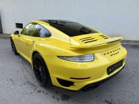 Обява за продажба на Porsche 911 Turbo S / CERAMIC BRAKES / 97000км ~ 250 000 лв. - изображение 4