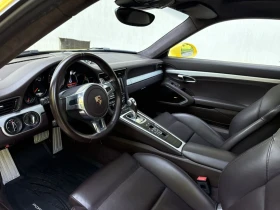 Обява за продажба на Porsche 911 Turbo S / CERAMIC BRAKES / 97000км ~ 250 000 лв. - изображение 8