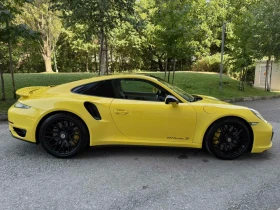 Обява за продажба на Porsche 911 Turbo S / CERAMIC BRAKES / 97000км ~ 250 000 лв. - изображение 7
