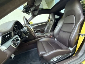 Обява за продажба на Porsche 911 Turbo S / CERAMIC BRAKES / 97000км ~ 250 000 лв. - изображение 9