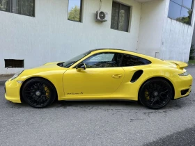 Обява за продажба на Porsche 911 Turbo S / CERAMIC BRAKES / 97000км ~ 250 000 лв. - изображение 3