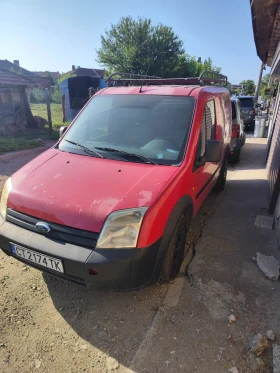     Ford Connect 1.8