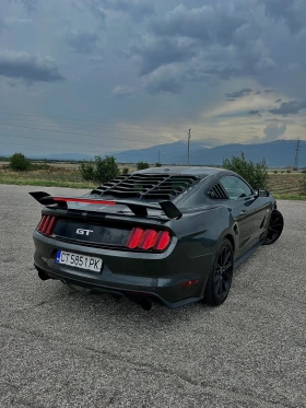 Ford Mustang GT 5.0 - 42999 лв. - 39115418 3