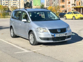 VW Touran 1.9 TDI * 105 к.с - 5800 лв. / 2965.49 € - 39503468 3
