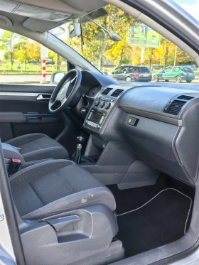 VW Touran 1.9 TDI * 105 к.с - 5800 лв. / 2965.49 € - 39503468 8