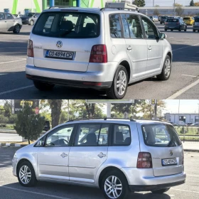 VW Touran 1.9 TDI * 105 к.с - 5800 лв. / 2965.49 € - 39503468 4