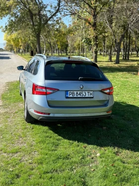 Обява за продажба на Skoda Superb 1.6 TDI DSG ~26 999 лв. - изображение 3
