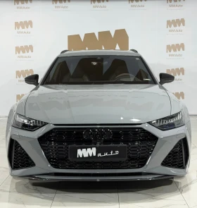 Обява за продажба на Audi Rs6 Avant* Ceramic* Carbon* HuD* B&O ~95 998 EUR - изображение 3