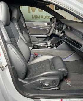 Обява за продажба на Audi Rs6 Avant* Ceramic* Carbon* HuD* B&O ~95 998 EUR - изображение 8