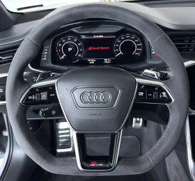 Audi Rs6 Avant* Ceramic* Carbon* HuD* B&O - 79998 € / 156462.49 лв. - 88205299 13