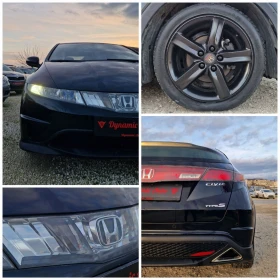 Honda Civic Регистриран / Type S 2.2 / Лизинг / Бартер  - 6500 лв. / 3323.40 € - 74118650 8