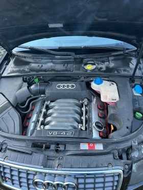 Audi S4 Kabrio, снимка 2