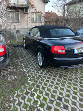 Audi S4 Kabrio, снимка 9