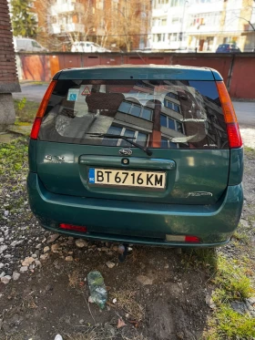 Subaru G3x justy, снимка 2 — Bazar.bg Subaru G3x justy, снимка 2