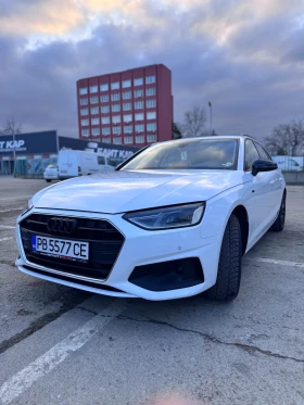Audi A4 Audi A4AVANT QUATTRO 190кс | S line | Matrix | B&O