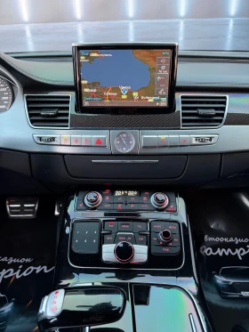 Audi S8 PLUS-115 000км., снимка 13