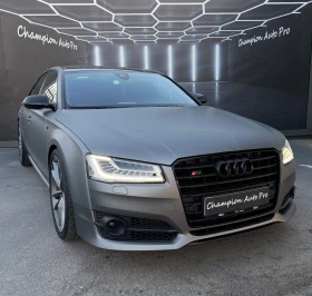 Audi S8 PLUS-115 000км., снимка 3