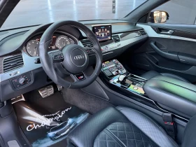 Audi S8 PLUS-115 000км., снимка 9