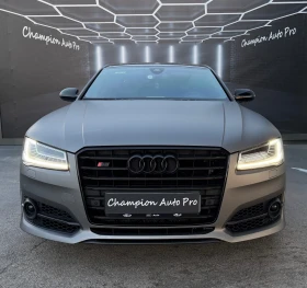 Audi S8 PLUS-115 000км., снимка 2
