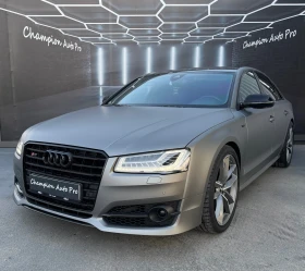 Audi S8 PLUS-115 000км., снимка 1