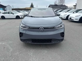 VW ID.4  Pro S AWD/Кабел за зареждане/Кожа/Подгрев/Памет, снимка 2
