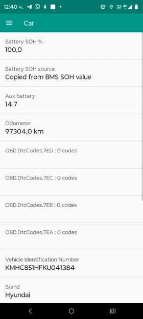 Hyundai Ioniq - 10900 € / 21318.55 лв. - 40398246 2