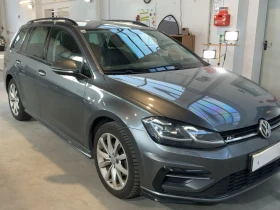 ����� �� �������� �� VW Golf R-LINE Variant 1.5 TSI ACT Rabbit BlueMotion 2017�