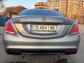 Mercedes-Benz S 63 AMG 4matic Long БАРТЕР!!! - 32000 € / 62586.56 лв. - 87596094 5