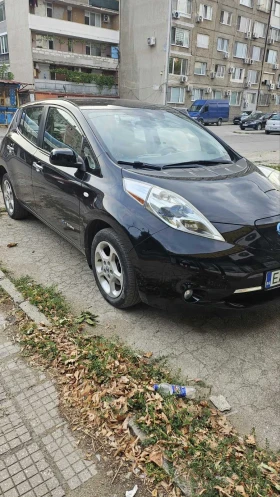 Nissan Leaf Zeroemission
