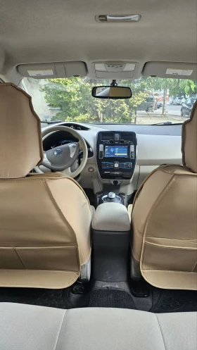 Nissan Leaf  Zeroemission | Mobile.bg � ����� ������ 9